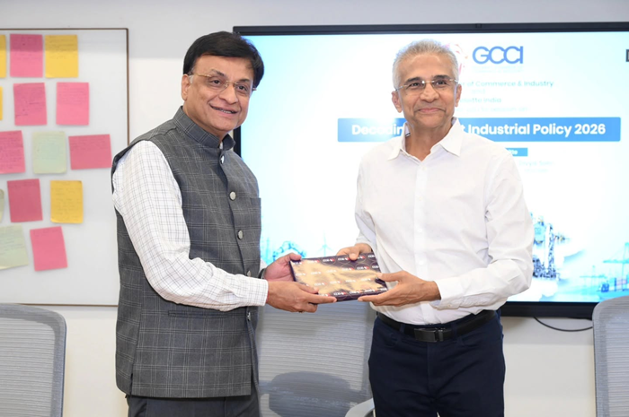 GCCI organizes an insightful session on Decoding Gujarat Industrial Policy